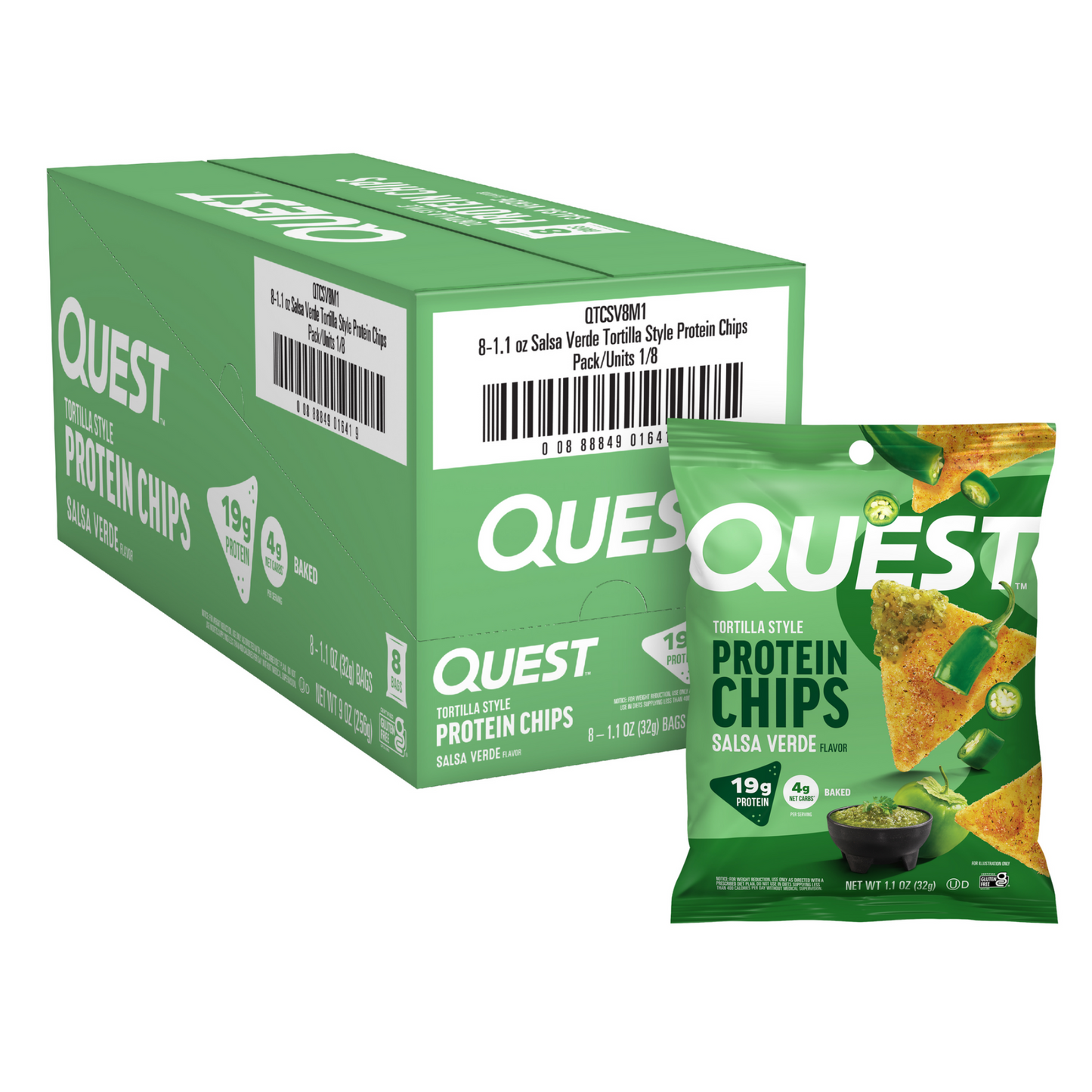 salsa-verde-tortilla-style-protein-chips-p0 110071_QN_USA_Pkg_ProteinChips_Tortilla_SV_8ctCarton_3D_Composite_Force_1.png
