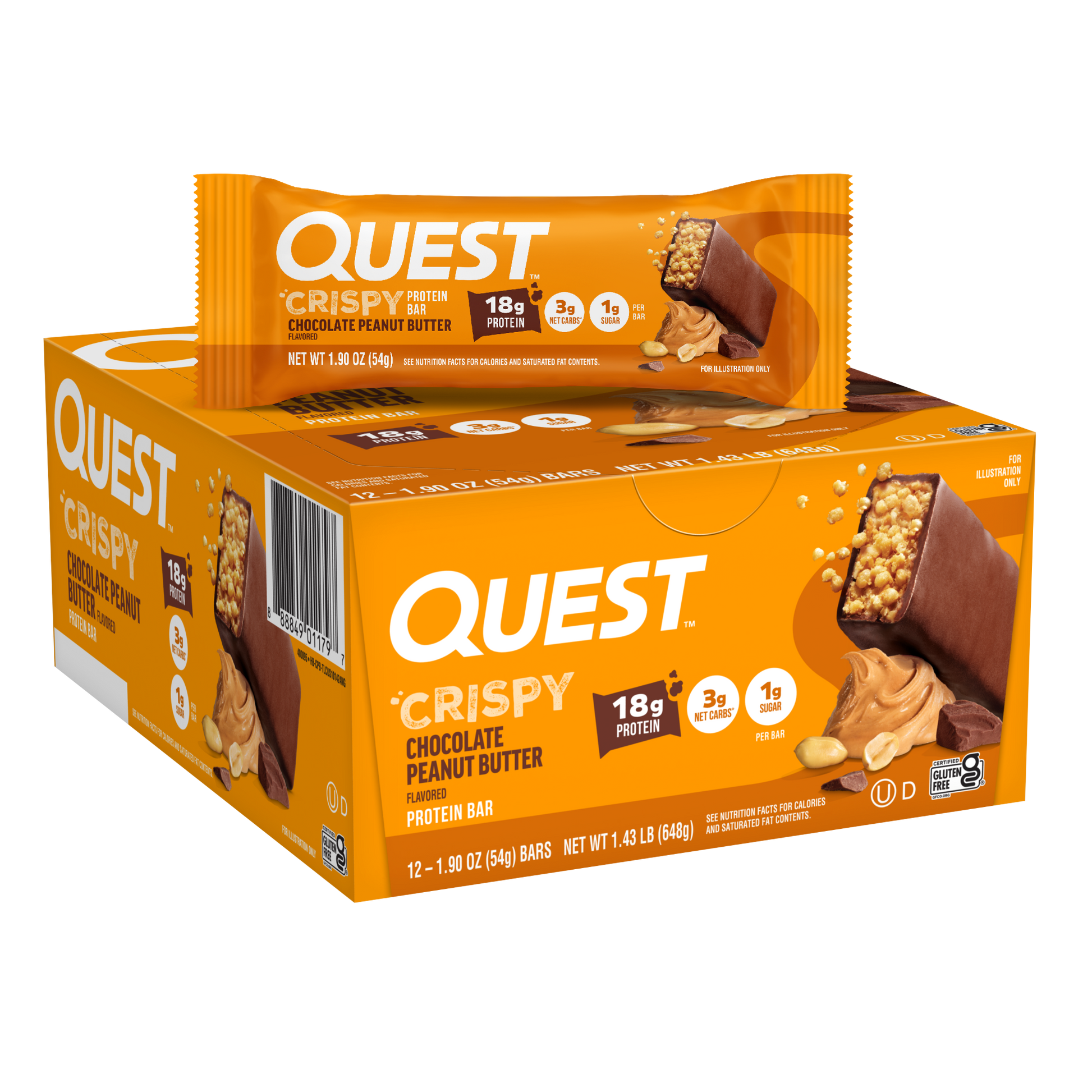 chocolate-peanut-butter-crispy-hero-protein-bars-a1 400095_QN_USA_Pkg_Crispy_ProteinBar_CPB_12ctCarton_3D_Composite_Force.png